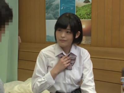〖JK+姉〗『勃起しちゃったの？♡』兄のお風呂に侵入して誘惑する綺麗な妹！即抜け注意なエロ映像