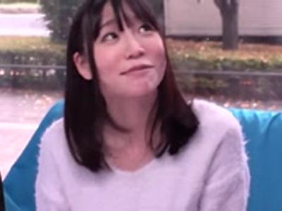 〖外見える!?+企画〗「多分これかなぁ？」カップル限定ペニス当て企画で間違えたJDがあれあれもない姿に！即抜け注意なエロ映像