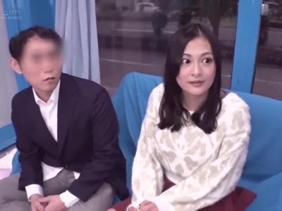 〖外見える!?+女子大生〗「多分これかなぁ？」カップル限定ペニス当て企画で間違えたJDがあれあれもない姿に！発射どころ豊富な18禁映像