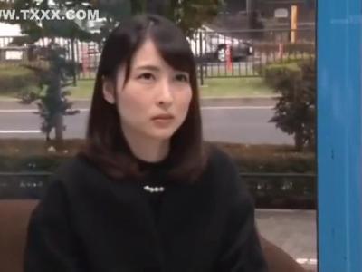 〖デジモ+ナンパ〗『ダメっ気持ちいいぃ♡』おっぱいマッサージで発情させた婦人を寝取りH！スケベ注意な18禁映像