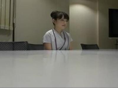 〖ドキュメンタリー+18禁〗『ついに承諾！』可愛すぎるあのSOD女子社員のAVデビューが決定！ホットなエロ動画