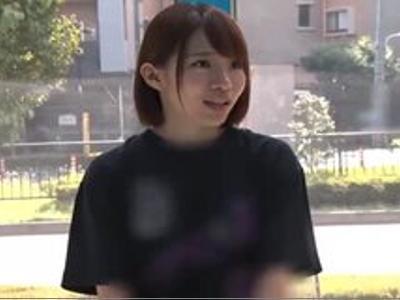 素人ナンパ『恥ずかしぃです♡』ルックス最高な女の子が膣圧チェックからの揉み解しH《本日のエロ動画》