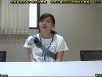 『ついにあの女子社員が…』綺麗なSODのADがAV出演に承諾《本日の企画》