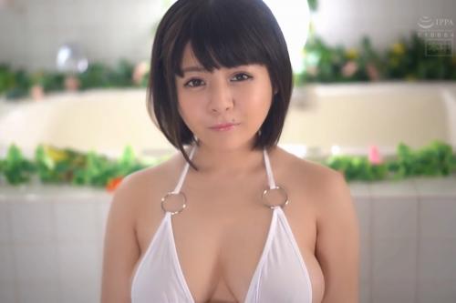 【石原理央】Hカップ97cmのマシュマロ乳の女子大生がまさかのソープ嬢にｗｗ感度抜群のぬるぬるオマンコで最高のおもてなし♪