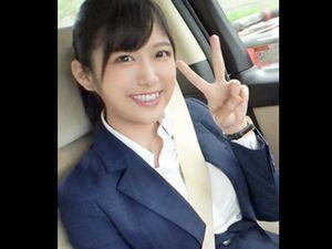 美人OL！素人ナンパ企画！タイトスカート・スーツ美乳巨尻な清楚お姉さん！フェラ騎乗位バックSEXえろハメ撮り！エロ動画