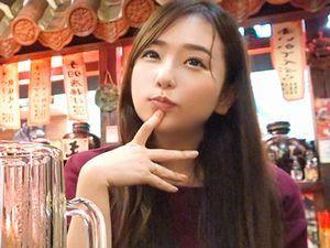 爆乳スゲー！童顔で可愛い人妻熟女ナンパ企画！デカ乳デカ尻な素人の美人妻！パイズリ手マン・フェラ騎乗位バック不倫セックス！