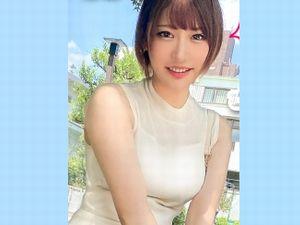 【素人】美人妻！ショートカット美乳美尻えろ美女な人妻熟女ナンパ企画！他人棒フェラ手マン着衣SEX不倫ハメ撮り！エロ動画