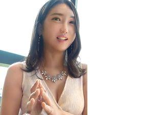 淑女な美人妻！素人☆セレブ人妻熟女ナンパ企画！クンニ手マン他人棒フェラ下着着衣SEX！清楚奥さんが不倫ハメ撮り！エロ動画