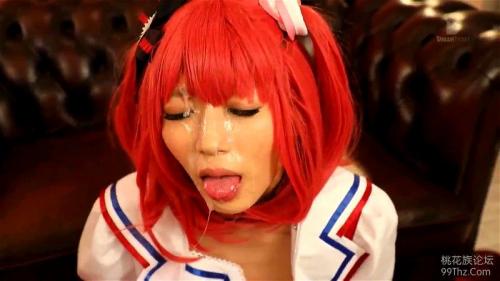 追撃のイクイク美少女レイヤー 003 香苗レノン