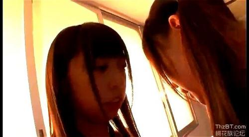 片想い女子校生レズビアン 放課後百合クラブ  心花ゆら 咲坂花恋