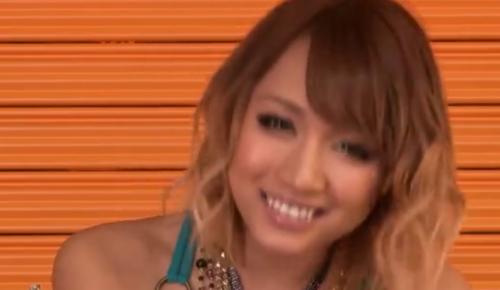 「桜りお」ビッチ漂う黒ギャルと正常位ピストンで種付けプレスしながら膣内射精とか裏山すぎる・・・