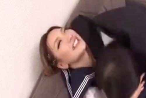 [AIKA]『キモいんだよあっちいけ・・・』ブサイクに絡まれて激おこwww