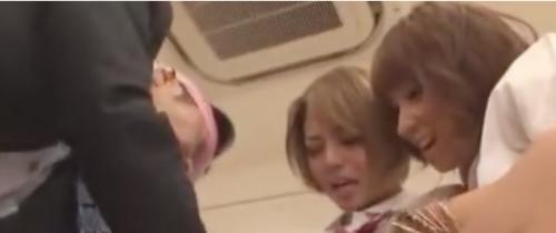 [小西レナ]『私の思い通りになりなよ・・・』奴隷になる男たちwww