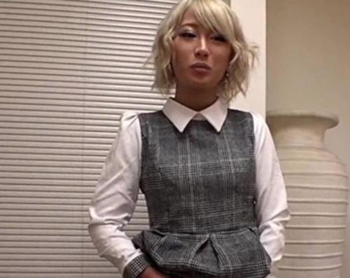 [AIKA]『我慢しないといけないよ・・・』焦らしプレイがうまい黒ギャルwww