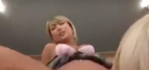 [AIKA]『おじさん元気なのねええ・・・』黒ギャルがご奉仕でおっさん昇天www