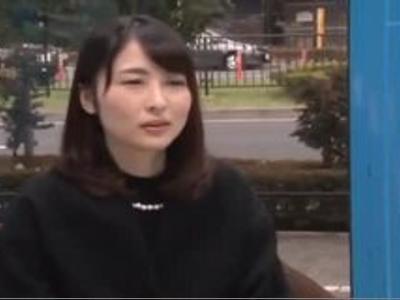 (素人+ナンパ)『ダメッ！』おっぱい大きな人妻をナンパしておっぱいマッサージからの寝取りH！これヤバすぎ