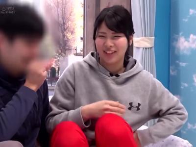 《外見える!?-童貞》「気持ちいいよ♡」スポ女子がチェリーボーイにSEX教育！魅力的な女の子の18禁映像