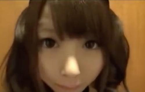 [西宮ゆめ]『チンコがすごいことねえ・・・』無理やり口の中に押し込みwww