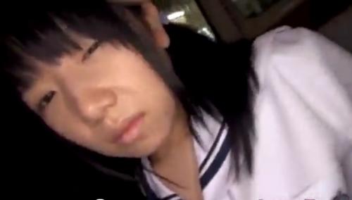 「愛須心亜」JKが車の中に拉致されて精神崩壊寸前ガチイラマチオにおっさんのDキスまでされてガチヤバ・・・
