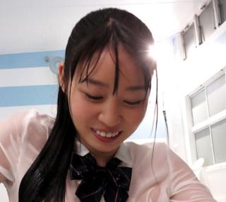 [夢乃あいか]『女子高生がこのてに・・・』スケスケおっぱい乳首www