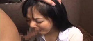 【蒼井そら】巨乳なお姉さんにイラマチオさせて無理やり鬼畜レイプしちゃう