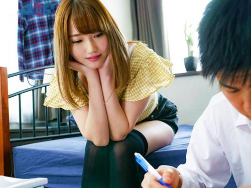 ＜膣内射精＞童貞の男子生徒を悩殺する絶対領域！！神的SSSランクな即ハボ家庭教師がマジで抜ける件ｗ＜プロポーション抜群＞
