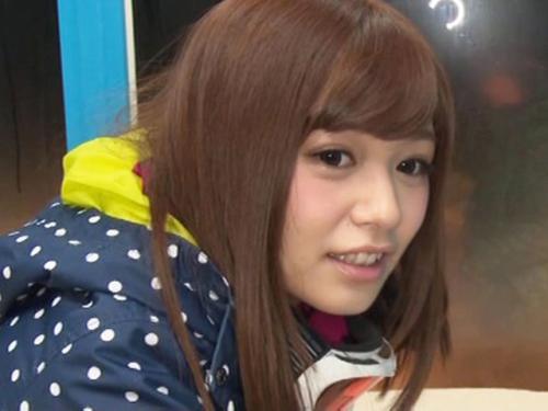 ＜マジックミラー号＞「これ中出し…妊娠しませんよね？」超ロリ美少女の彼女さんへ他人棒が膣内射精ｗｗ＜素人NTRナンパ＞