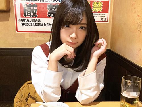 ＜素人ハメ撮り＞マッチアプリで見つけた可愛い現役女子大生！！挿入後はドMに変身…ロリ娘の顔に精子をぶっかけるｗ＜美少女＞