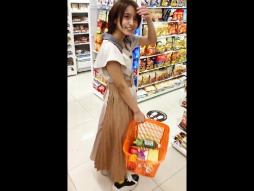 ＜素人ハメ撮り＞最高に可愛い顔と幼い無毛ワレメ！「ほっそいのにパイオツでけぇぇｗｗ」」清楚系ロリ娘をハメ倒すｗ＜美少女＞