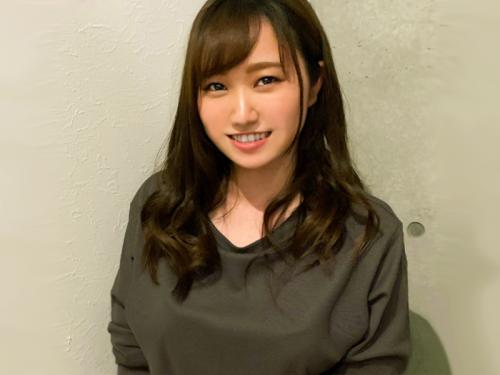 素人ホイホイZ かほちゃん(23) T164 B93(G) W60 H88 No.034 大島すず（赤堀真凛、向井夏海）