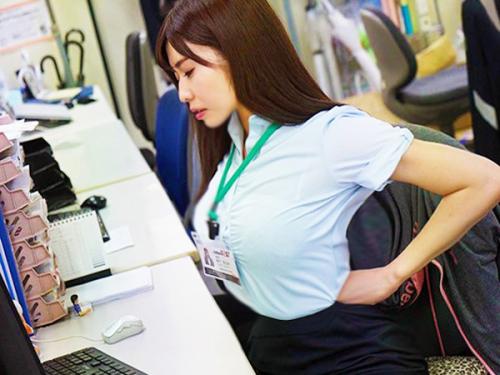 【SOD女子社員】「マジで神おっぱい！！超絶でっけぇぇｗｗ」即ハボ美巨乳OLが若手男性社員を射精へと導くｗ【神戸まなみ】