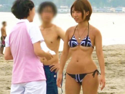 ＜マジックミラー号＞エッチ過ぎる体型の美巨尻ロリ美少女をゲット！半中半外で真正中出しされたチョロい娘ｗ＜素人ナンパ企画＞