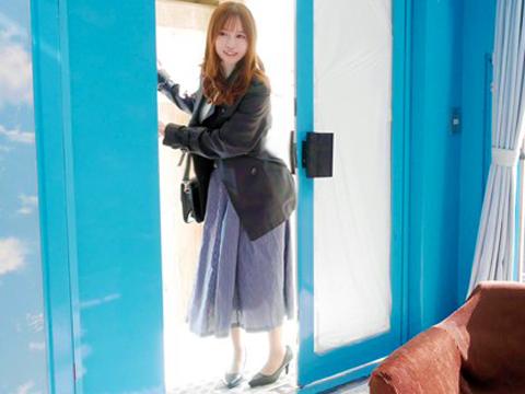 ＜マジックミラー号＞美人の奥様を人妻ナンパ♪「パイオツ超でけぇーーーーっ」乳首を弄ばれてハメられる激えち不倫妻ｗ＜素人＞