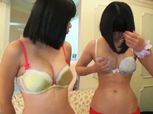 ＜素人流出＞プロフィール欄は「JK1」だったが…女子校生より幼い感じに見える無毛ロリ素人にガッツリ膣内射精＜超SSS級＞