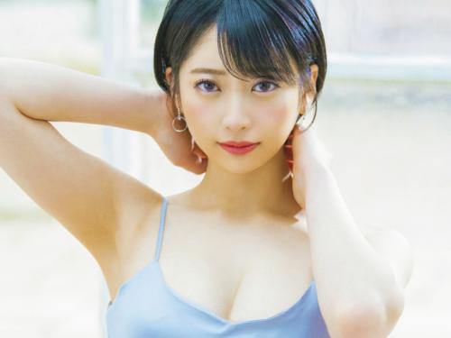 【SSS級】「胸でっけぇーーーーっ」AV業界No.1のショートカット美少女！スタイル抜群で抜ける件ｗ【神プロポ－ション】