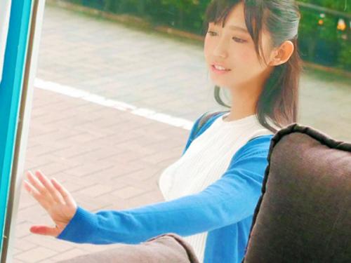 ＜マジックミラー号＞超SSS級のシリーズNo.1美少女！最上クラスに可愛い女子大生をMM車内で鬼ピストンｗ＜素人ナンパ＞