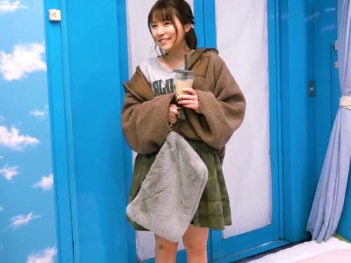 ＜素人ナンパ＞マジックミラー号のNo.1ギャル！「中出ししてください///」街中でGETしたロリカワ娘ｗ＜えちえち体型＞
