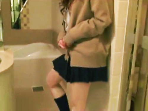 ＜個人流出＞真正ガチ素人の現役女子校生と援助交際！※早期削除※生ハメ撮り＆ゴム無し膣内射精の激ヤバ映像＜ロリギャルJK＞