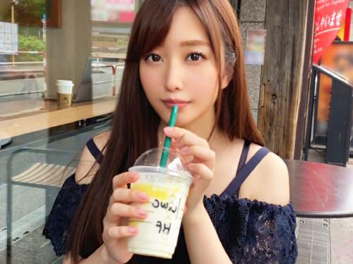＜素人ハメ撮り＞美女オーラ抜群のフェラチオ天使！「彼氏が出来ないんです///」可愛い顔に精子をぶっかけたった♪＜美少女＞