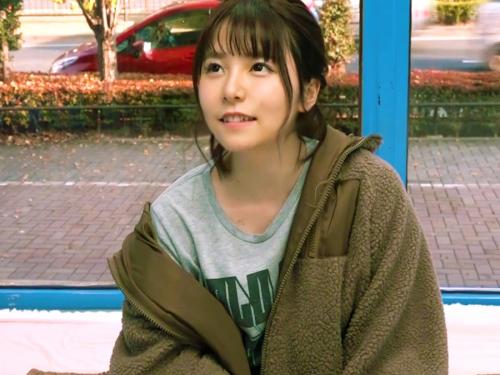 ＜素人ナンパ＞マジックミラー号の最高級ギャル！「膣内射精してください///」街中でゲットしたロリカワ娘ｗ＜えちえち体型＞