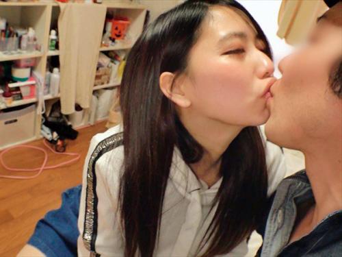 ＜素人ハメ撮り＞「部屋へ行っていいですか？」自宅取材の流れでゴム無し生中出し＆可愛い顔に精子ぶっかけた♪＜美少女ナンパ＞
