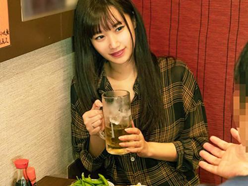 ＜膣内射精＞相席居酒屋でFカップの素人をお持ち帰り♪「胸すげぇぇｗｗ」生中出しハメ撮り＆盗撮を無断で販売ｗ＜人妻ナンパ＞