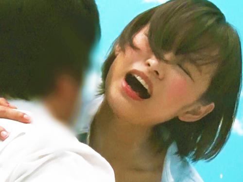 ＜マジックミラー号＞「もう逝っちゃうからぁーーーー！」SSSランク美少女のロリ看護師にゴム無し真正中出しｗ＜素人ナンパ＞