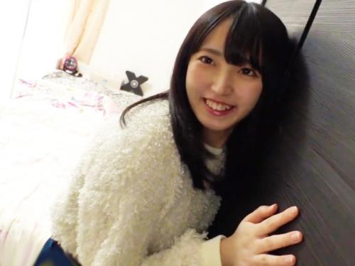 【素人ハメ撮り】「今から家に行っていいですか？」取材の流れでガッツリ中出し！ロリ顔に濃厚精子ぶっかけるｗ【美少女ナンパ】