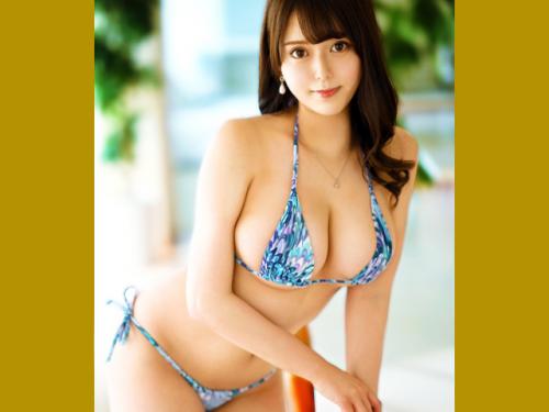 ＜素人＞一人エッチが日課らしいHカップ娘！出演理由も「セックスがしたくて///」と正直な美爆乳の美少女ｗ＜スタイル抜群＞
