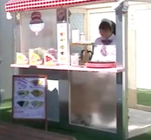 [倉多まお]いたって普通のクレープ屋さん・・・のように見えてwww