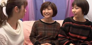[加藤ツバキ]『恥ずかしいいので・・・』電マでハーレム地獄www