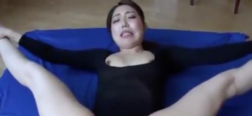 [内村りな]新体操を志していた・・・人とは思えない軟体な動きにSEXが一段階上に感じるほどwww