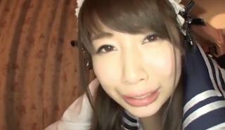 [霧島さくら]『何なりとお申し付けください・・・』ちんこを隅々までwww