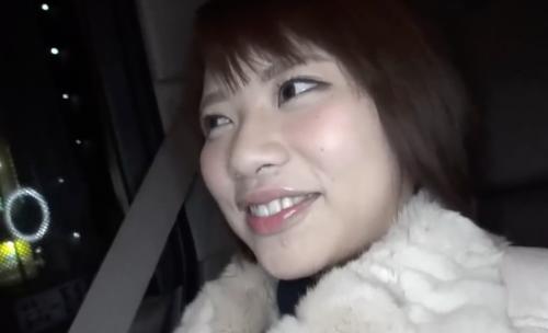 [小倉加奈]ショートカットが似合いキリッとした美人・・・それが車内セックスとはwww
